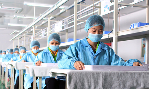 產品質量好，5S更高標準