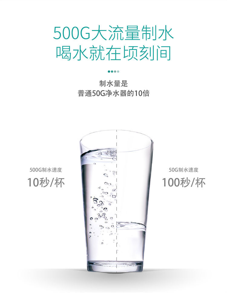 家樂事平衡水凈水器F301 Pro產(chǎn)品介紹